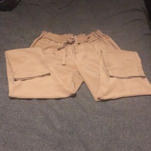 Khaki Dress Pants
